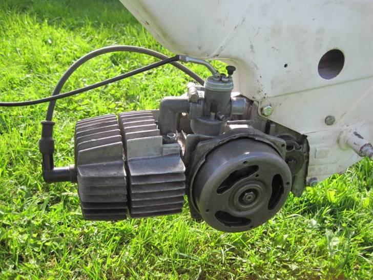 Puch maxi k  ( MonaLisa) billede 5