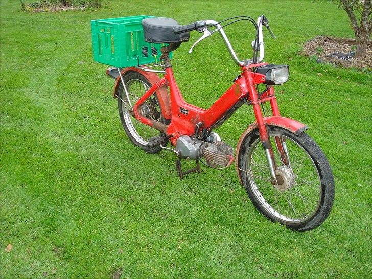 Puch maxi FØR!! billede 1