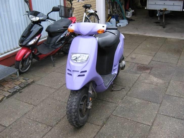 Piaggio typhoon byttet - stalker billede 1