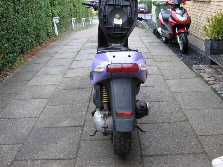 Piaggio typhoon byttet - stalker billede 2