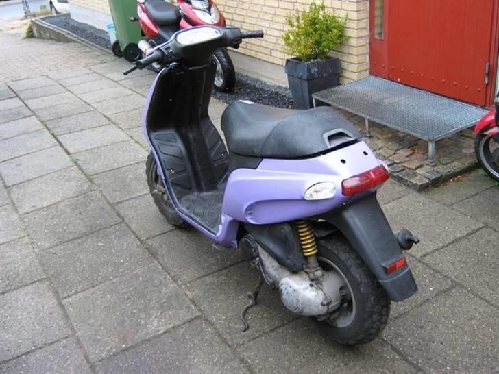 Piaggio typhoon byttet - stalker billede 3