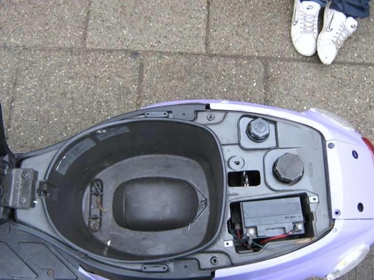 Piaggio typhoon byttet - stalker billede 4