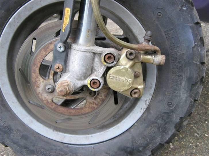 Piaggio typhoon byttet - stalker billede 5