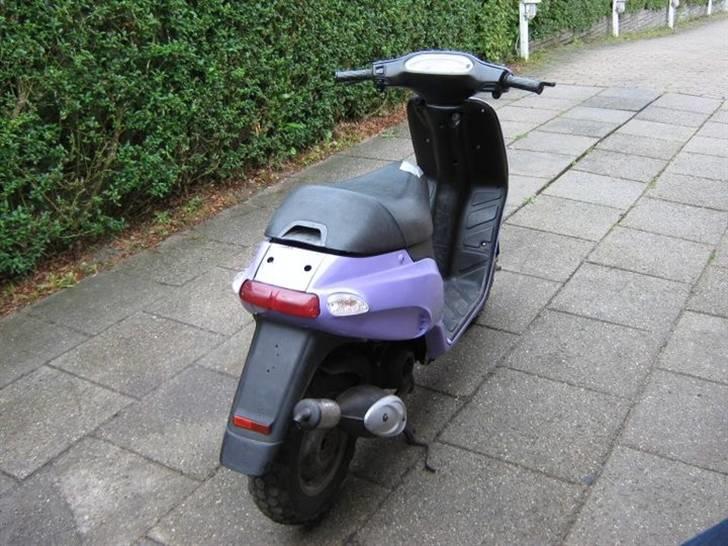 Piaggio typhoon byttet - stalker billede 6