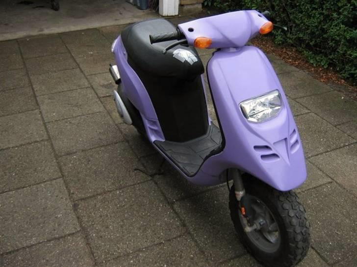 Piaggio typhoon byttet - stalker billede 7