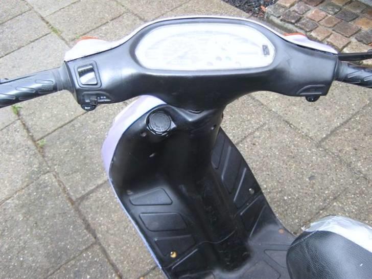 Piaggio typhoon byttet - stalker billede 8