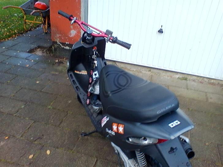 Gilera stalker (skal ses) billede 12
