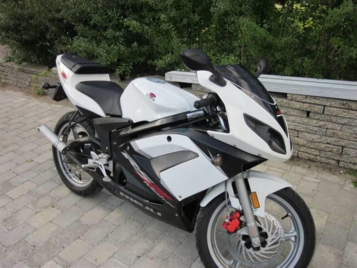 Rieju rs2 Matrix billede 1