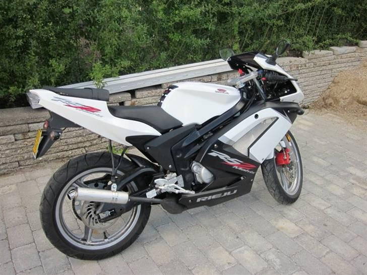 Rieju rs2 Matrix billede 3