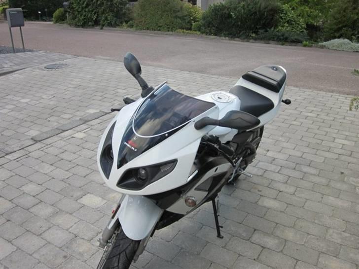 Rieju rs2 Matrix billede 4