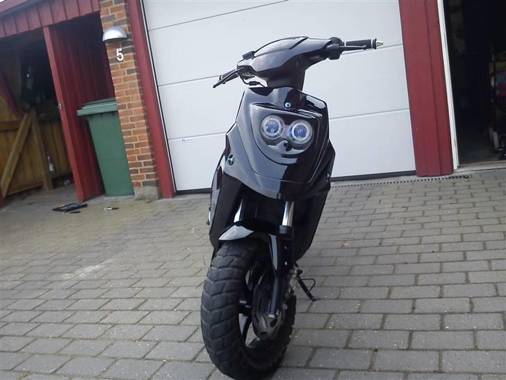 PGO Hot 50 byttet billede 17