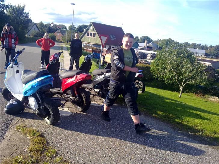 PGO hot 50 byttet  billede 6