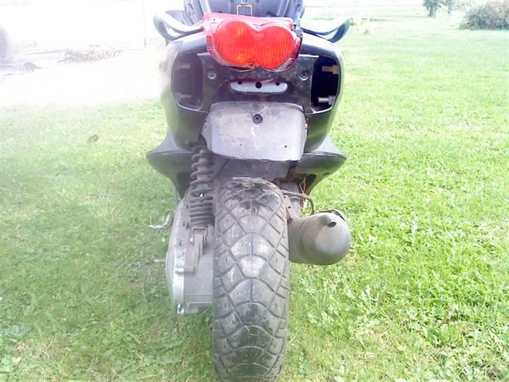 Yamaha Neo's .:.Solgt.:. billede 2