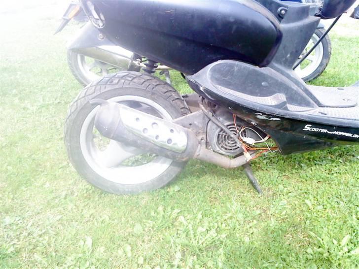 Yamaha Neo's .:.Solgt.:. billede 3