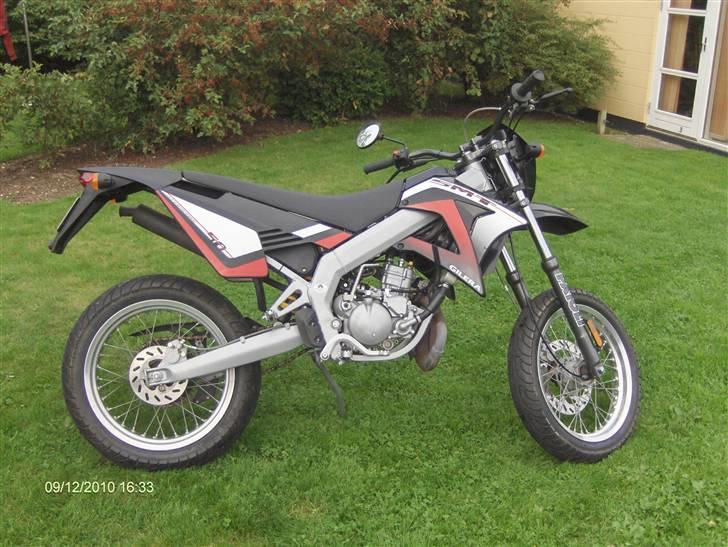 Gilera SMT LC ÐÐ billede 1