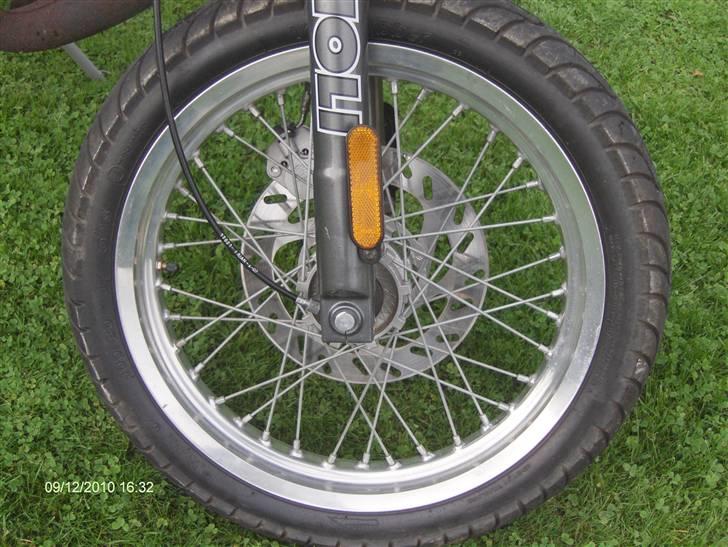 Gilera SMT LC ÐÐ billede 3