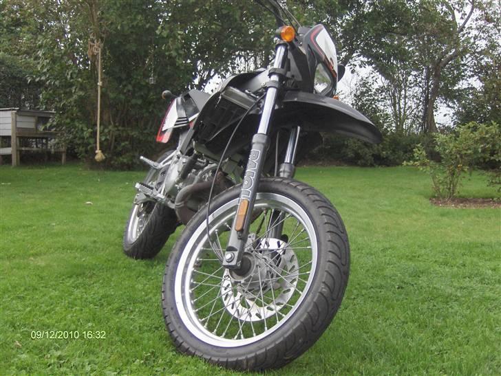 Gilera SMT LC ÐÐ billede 4