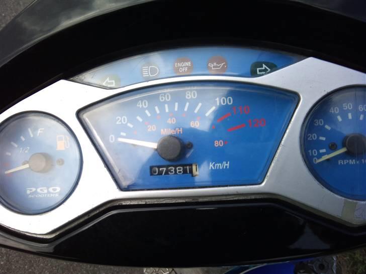 PGO Dr.Big billede 5