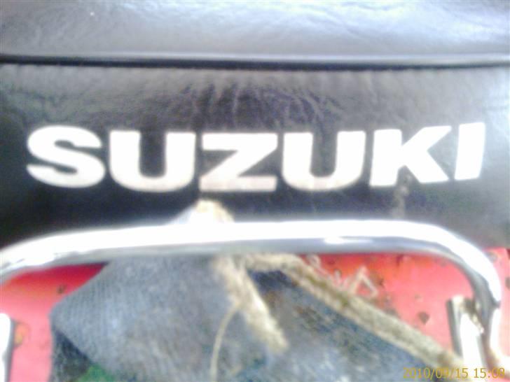 Suzuki fz50 billede 2