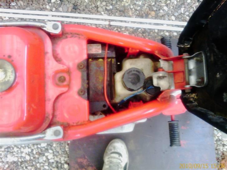 Suzuki fz50 billede 4