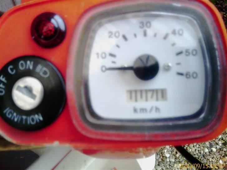 Suzuki fz50 billede 5