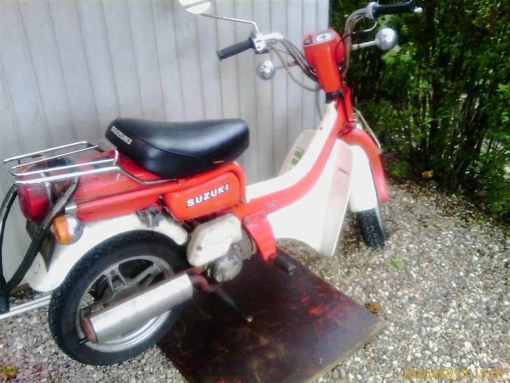 Suzuki fz50 billede 6