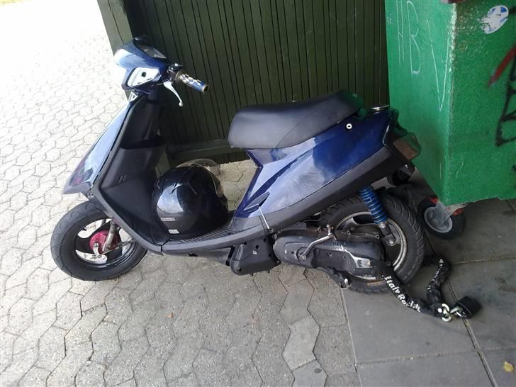 Yamaha jog as byttet. billede 9