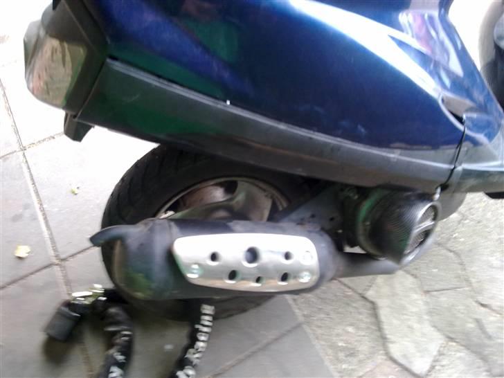 Yamaha jog as byttet. billede 10