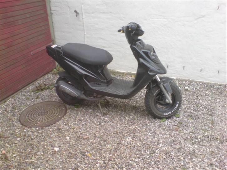 PGO HOT 50. STJÅLET :'( billede 1