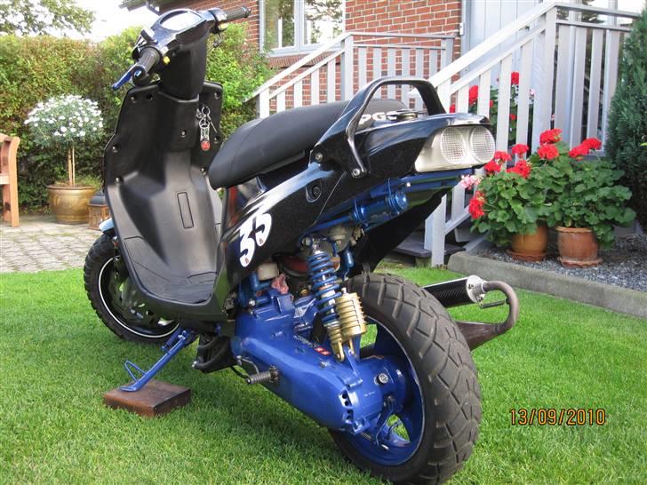 PGO Hot 50  billede 3