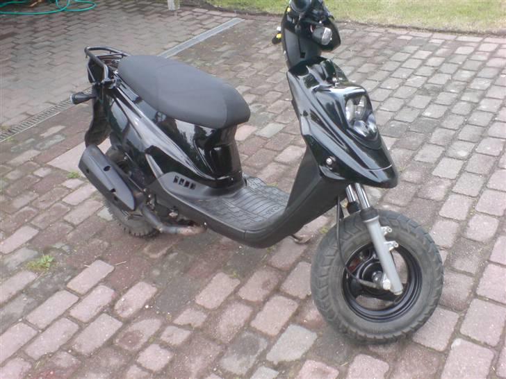 PGO HOT 50. STJÅLET :'( billede 2