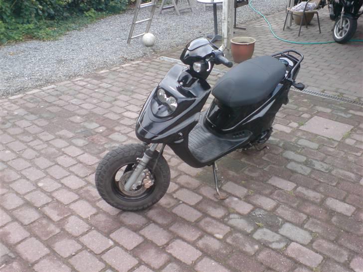 PGO HOT 50. STJÅLET :'( billede 3