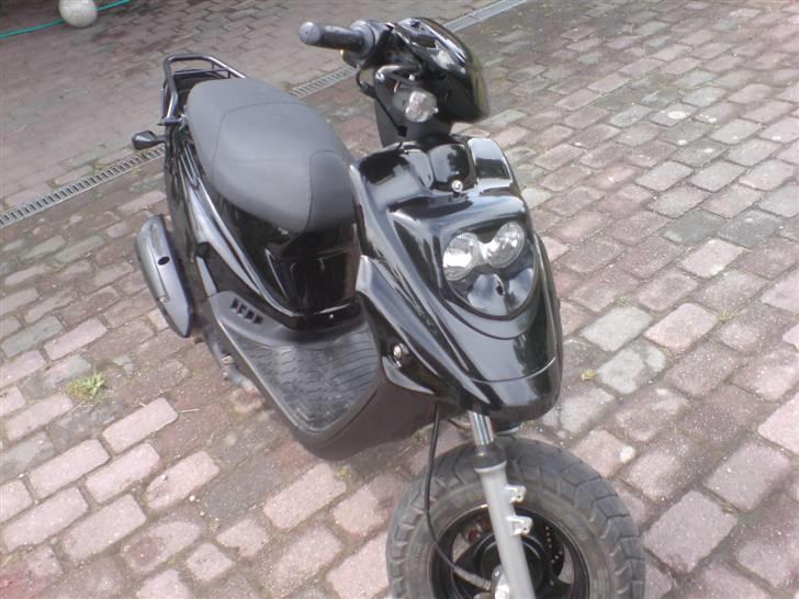 PGO HOT 50. STJÅLET :'( billede 4