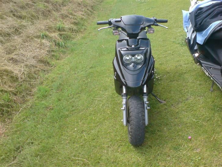 PGO HOT 50. STJÅLET :'( billede 5