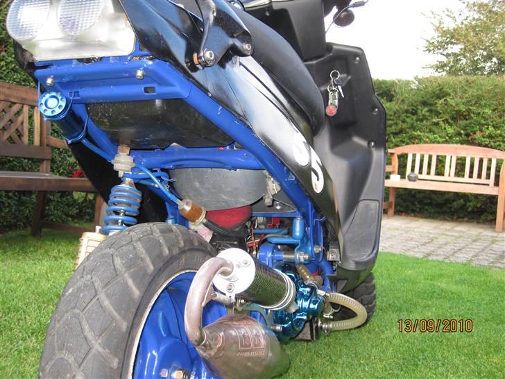 PGO Hot 50  billede 7