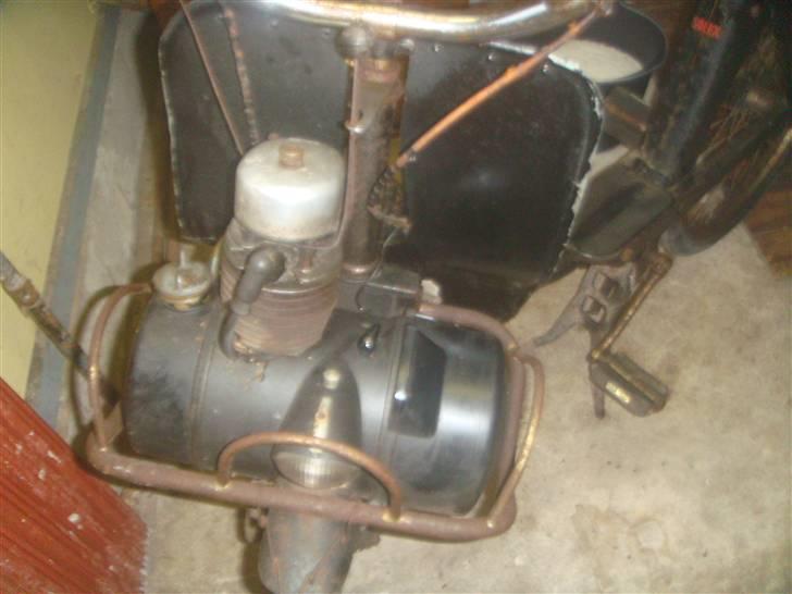 Veteraner velo solex billede 1