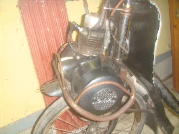 Veteraner velo solex billede 2