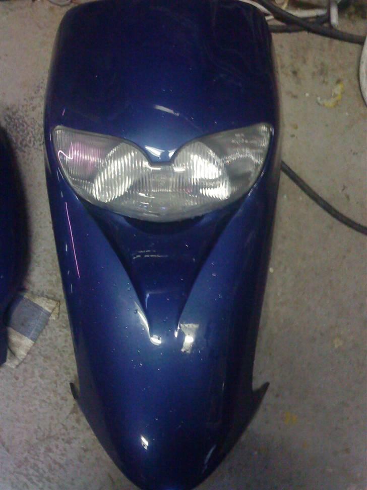 Honda sfx(-byttet-) til stalker billede 6