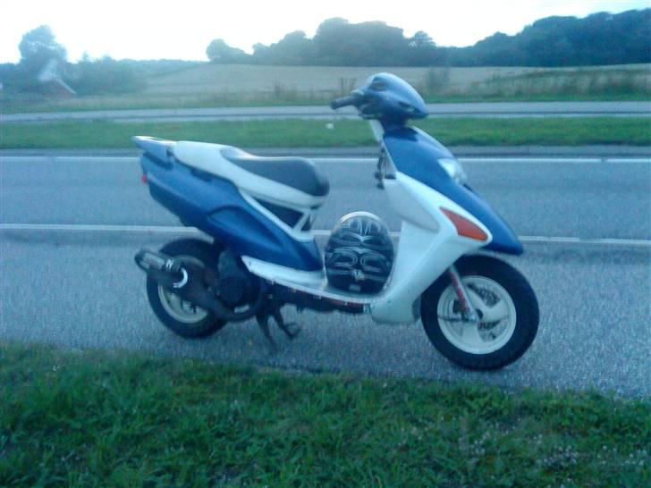 Honda sfx(-byttet-) til stalker billede 7