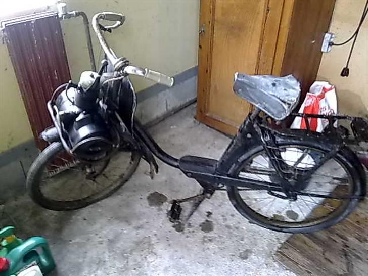 Veteraner velo solex billede 4