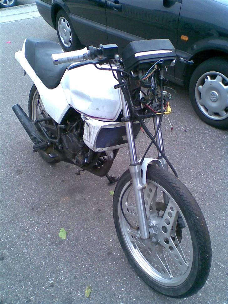 Honda Mbx 50cc (BYTTET) billede 1