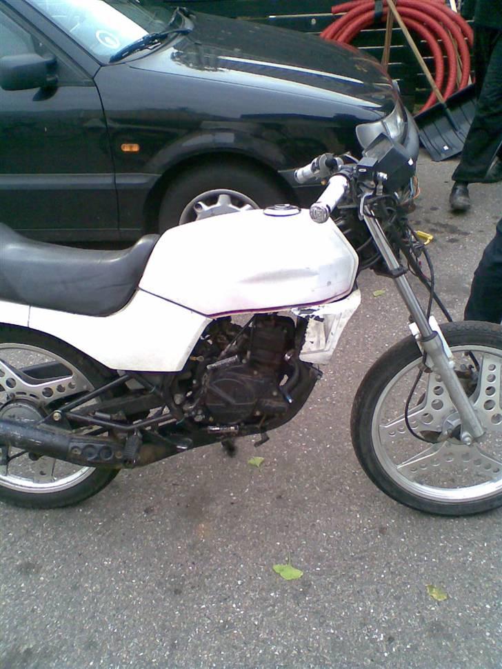 Honda Mbx 50cc (BYTTET) billede 2