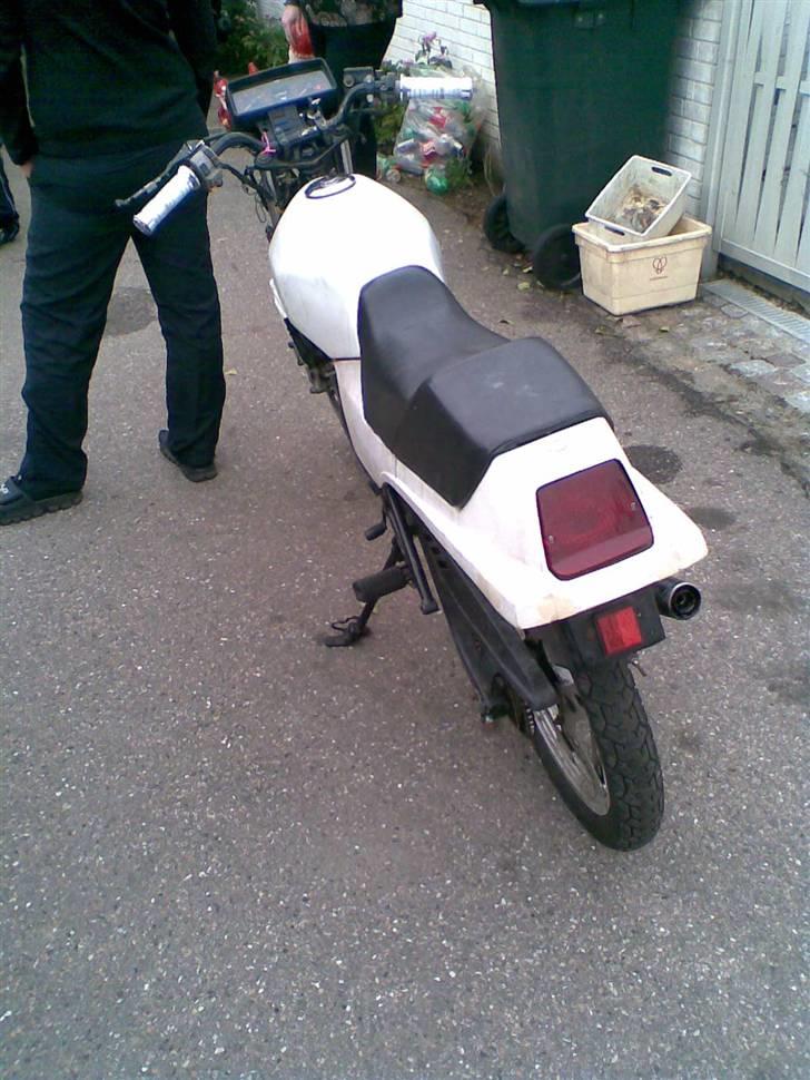 Honda Mbx 50cc (BYTTET) billede 3