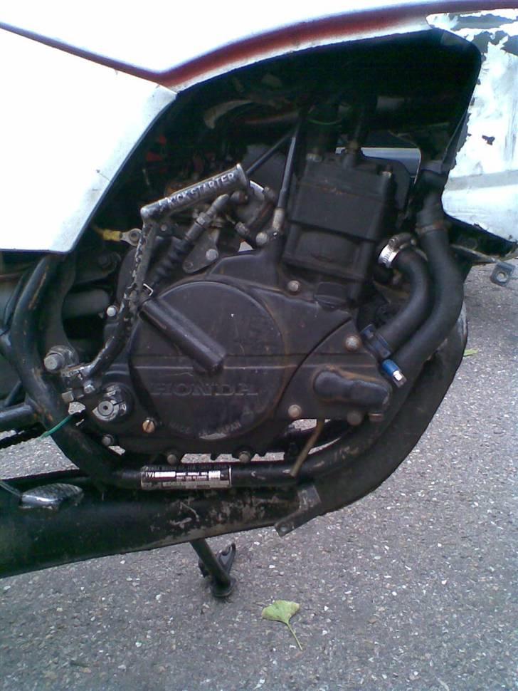 Honda Mbx 50cc (BYTTET) billede 5