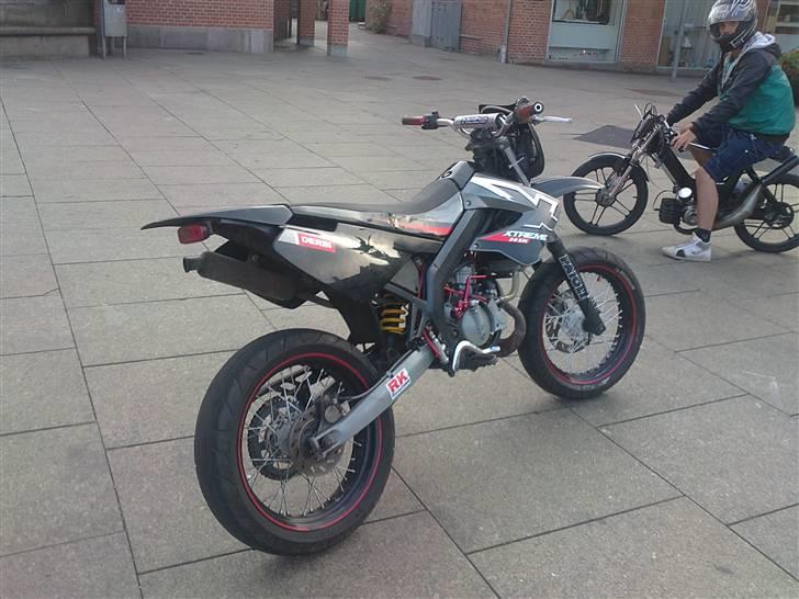 Derbi Senda Xtreme 50 STJÅLET!! billede 1