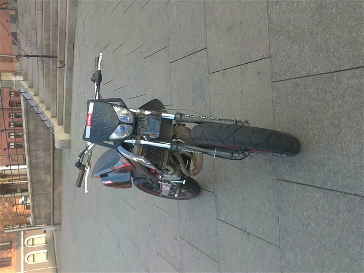 Derbi Senda Xtreme 50 STJÅLET!! billede 2