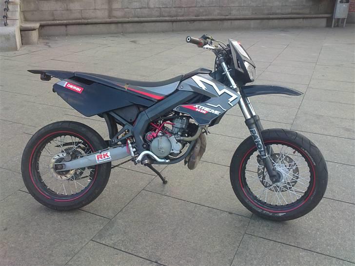 Derbi Senda Xtreme 50 STJÅLET!! billede 3