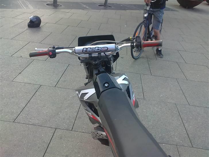 Derbi Senda Xtreme 50 STJÅLET!! billede 5