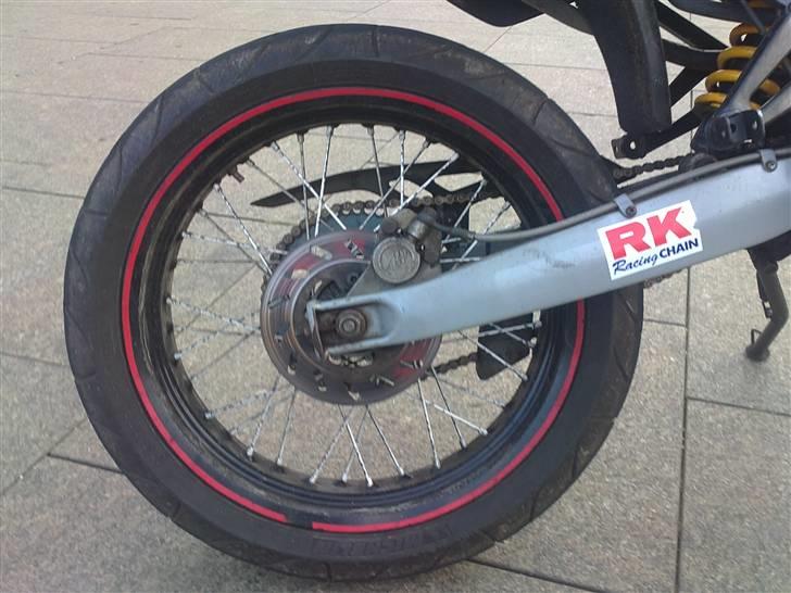 Derbi Senda Xtreme 50 STJÅLET!! billede 7