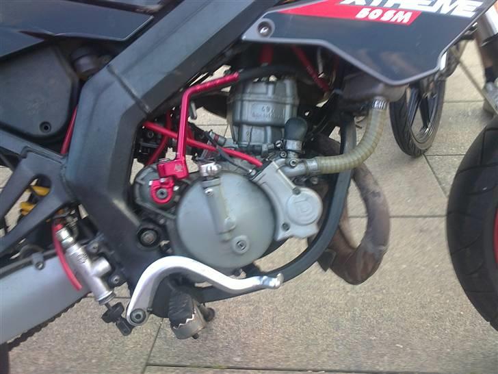 Derbi Senda Xtreme 50 STJÅLET!! billede 8